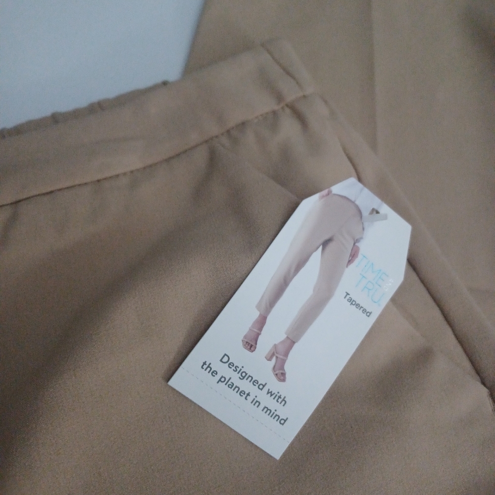Time And Tru Dress Pants Sz XXXL 22